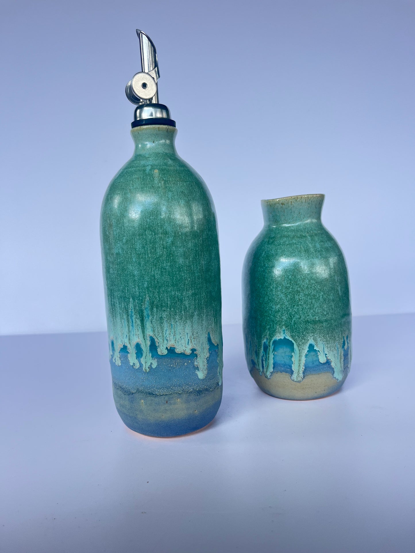 Greenstone Multi oil bottle