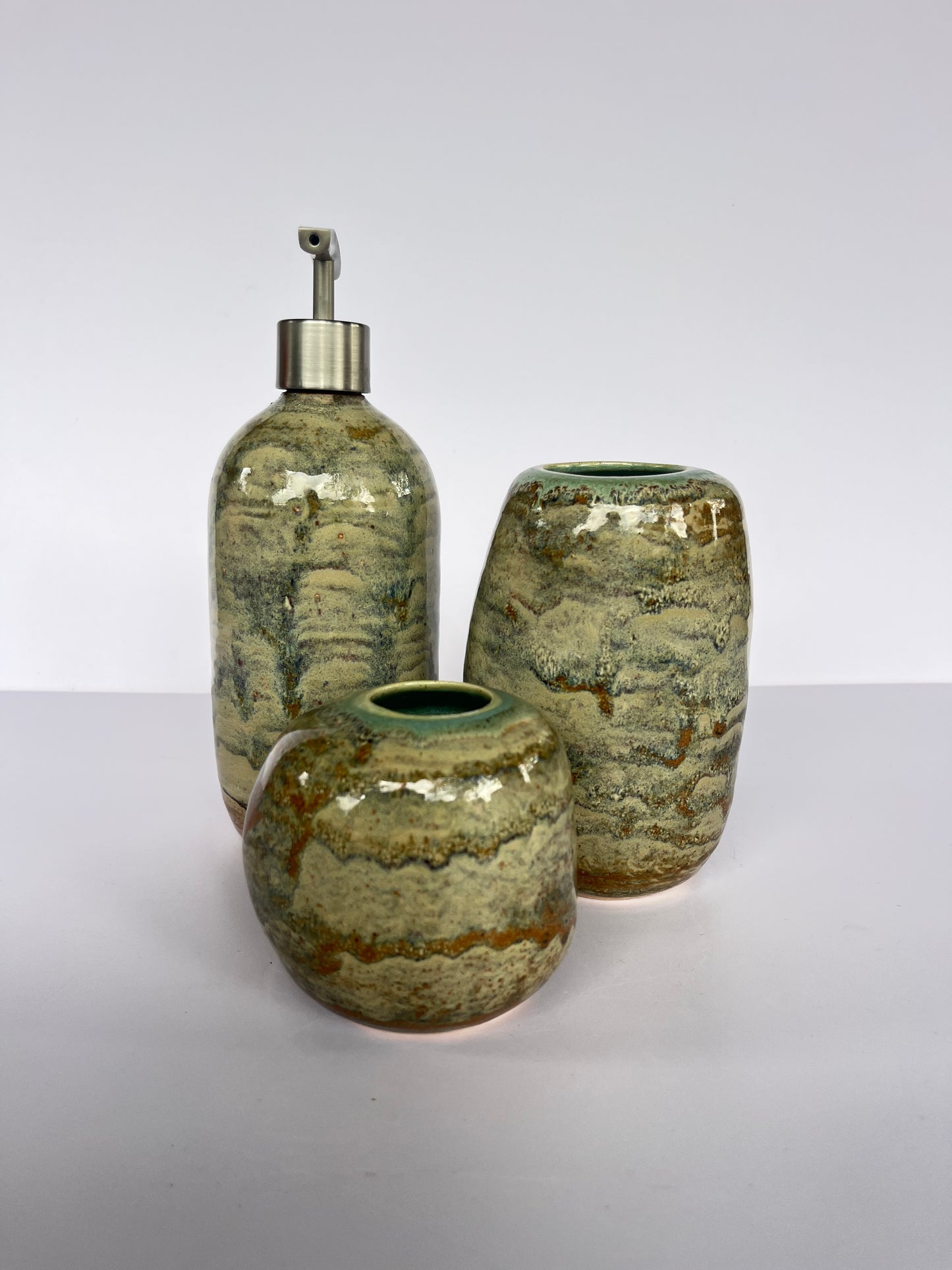 Island Tales Soap dispenser