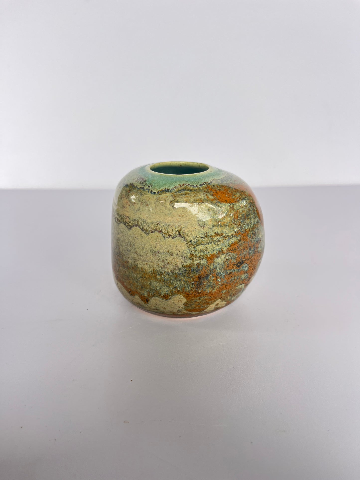 Mermaid tails vase