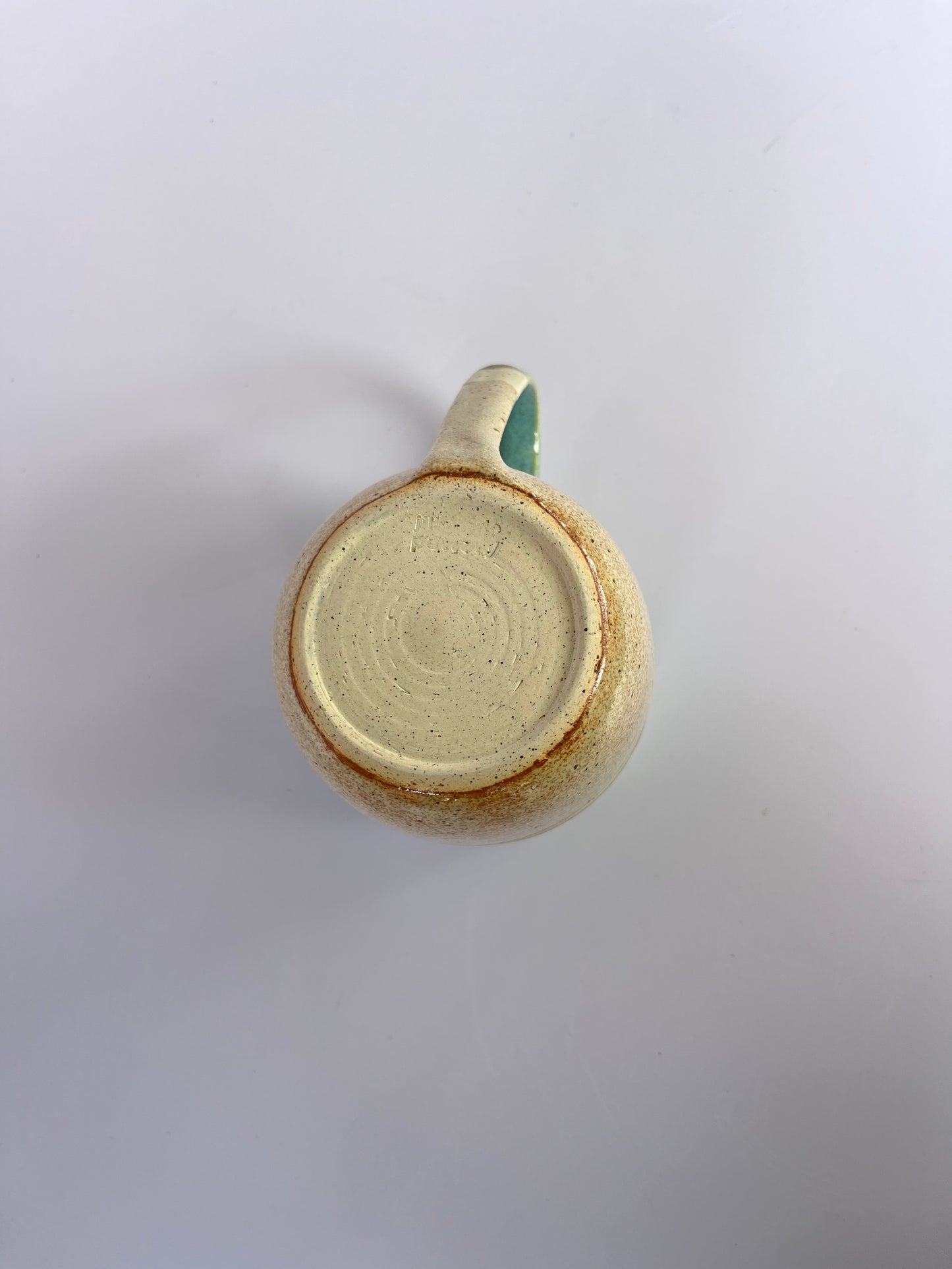 Sea &Sand mug