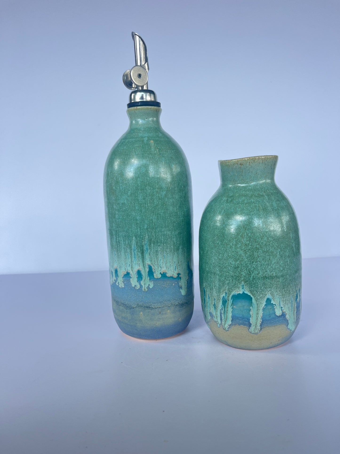 Greenstone Multi dressing bottle