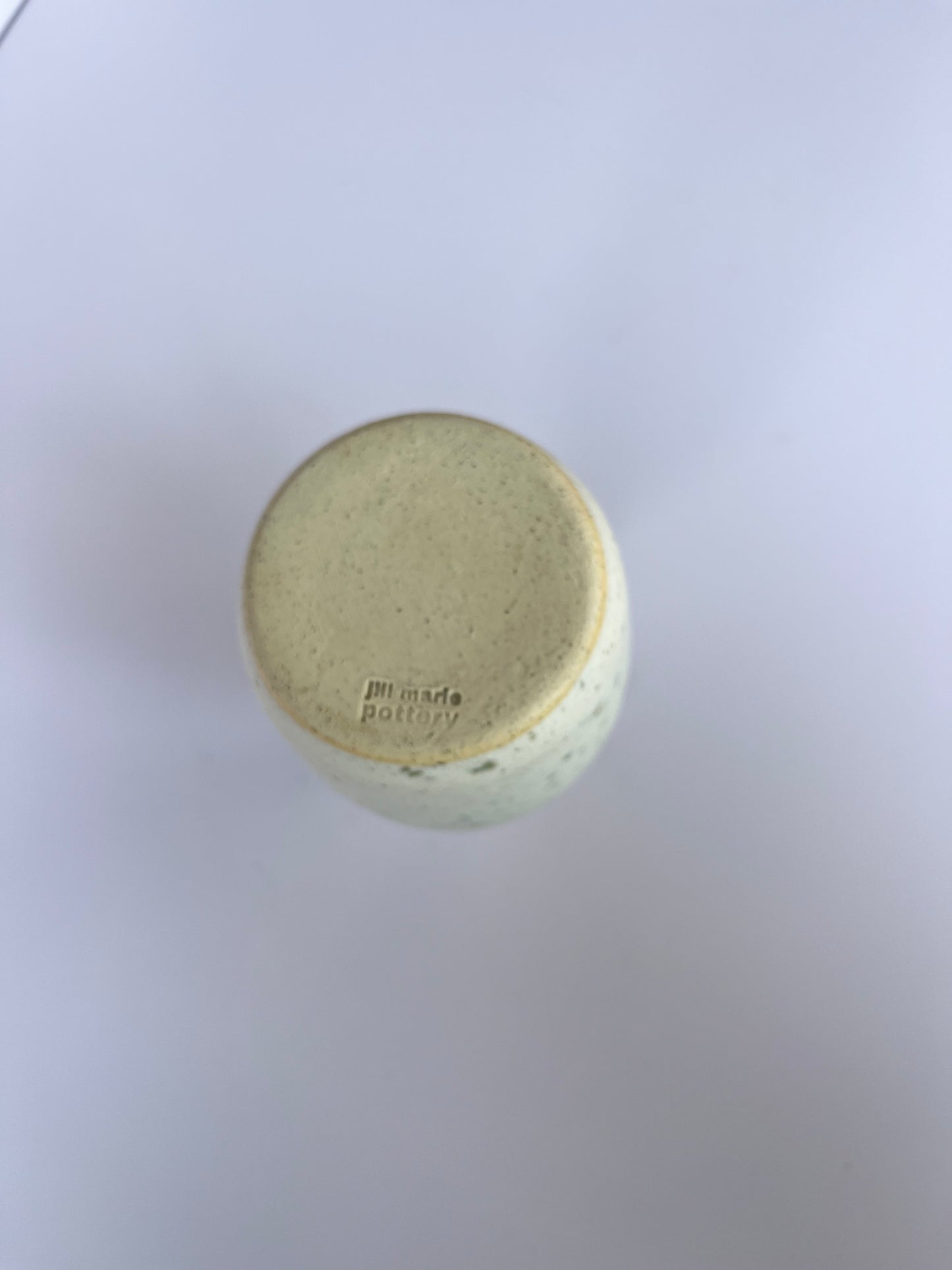 Sea Salt soap dispenser