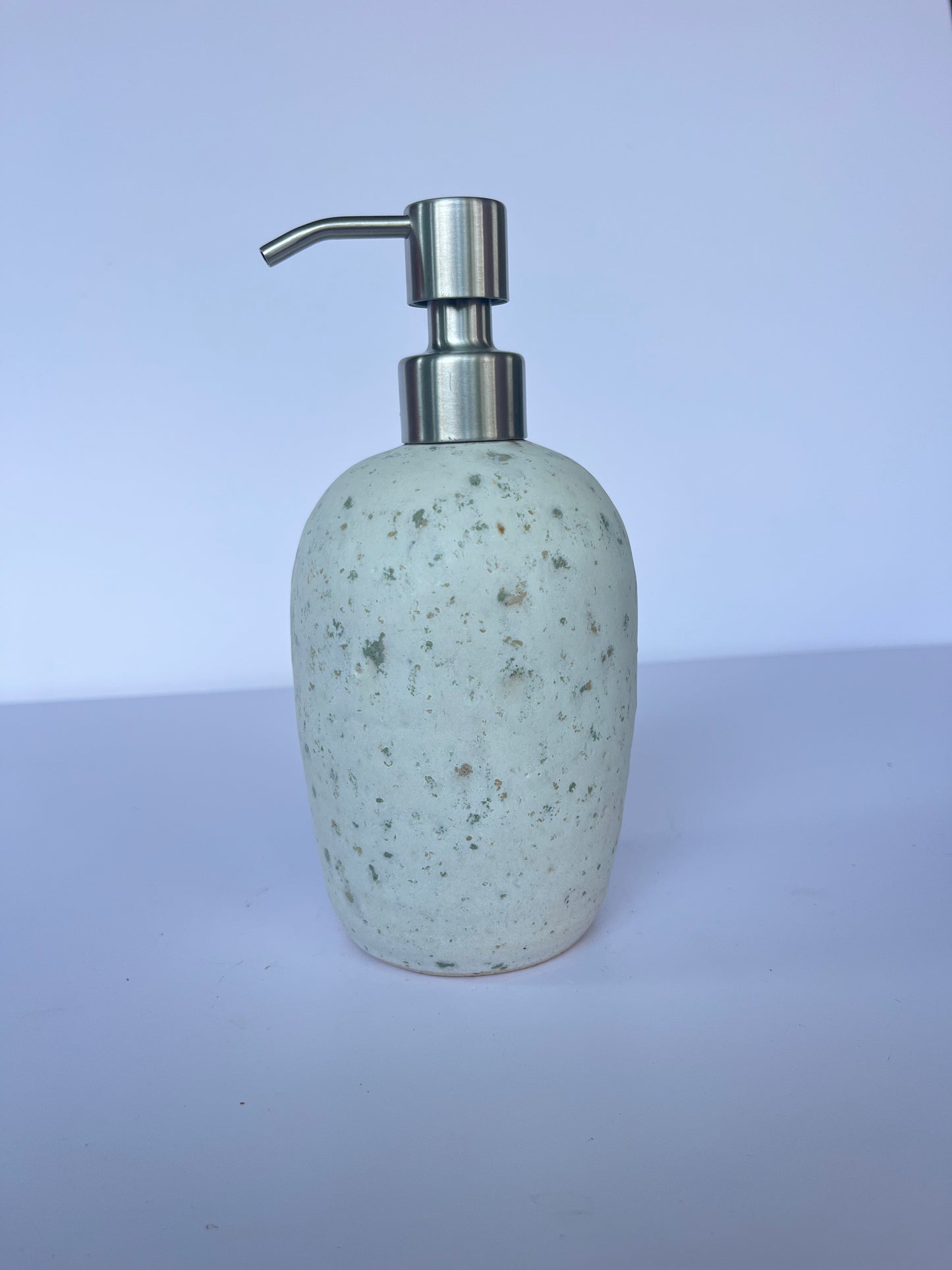 Sea Salt soap dispenser
