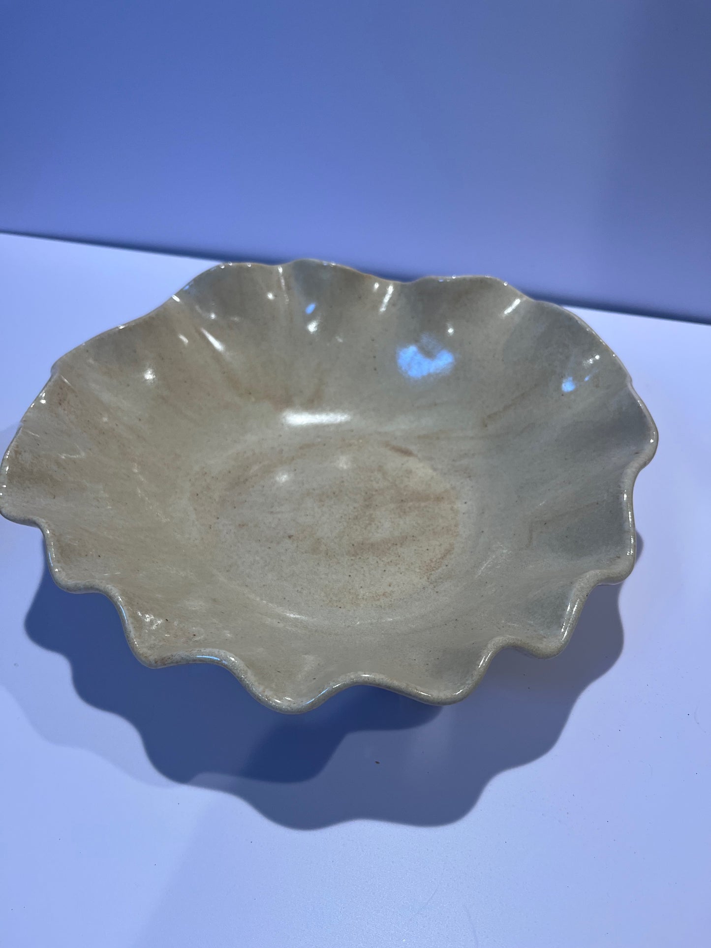 Shino Wave Bowl