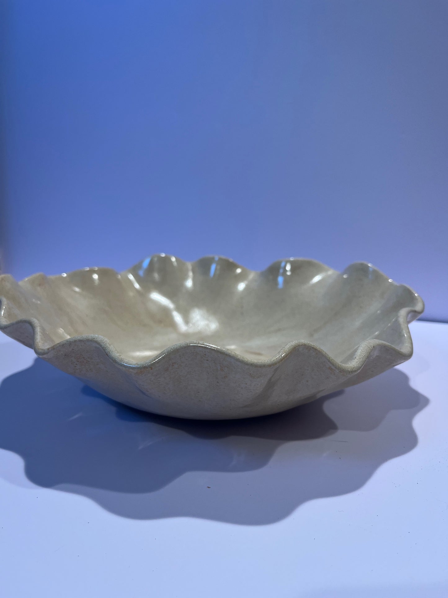 Shino Wave Bowl