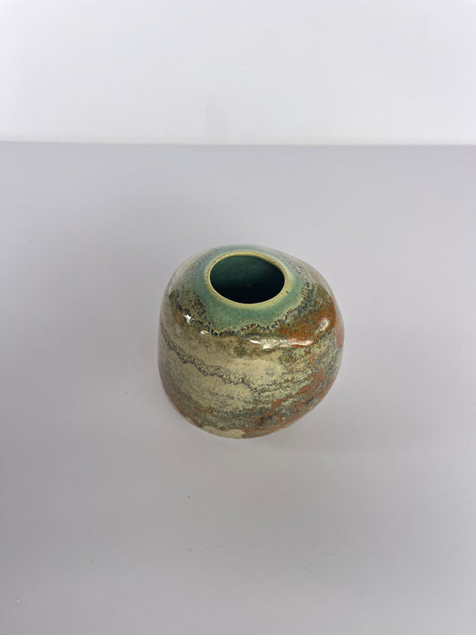 Mermaid tails vase