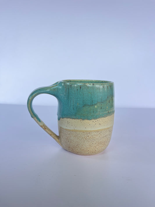 Sea &Sand mug