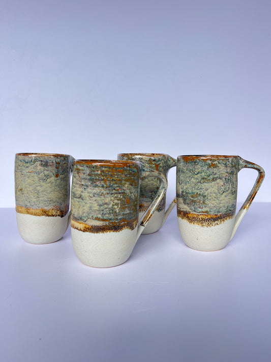 Island tales mug