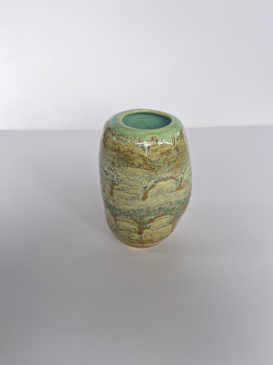 Mermaid tails vase