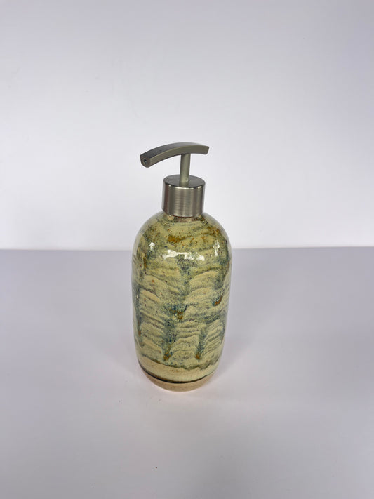 Island Tales Soap dispenser