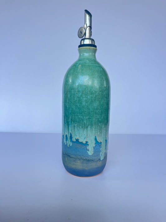 Greenstone Multi oil bottle