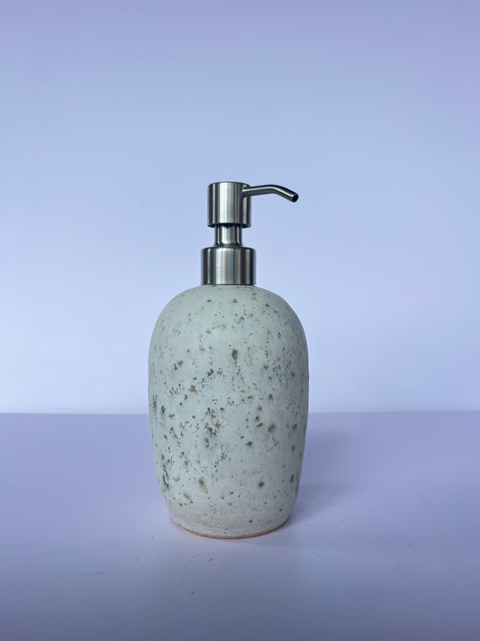 Sea Salt soap dispenser