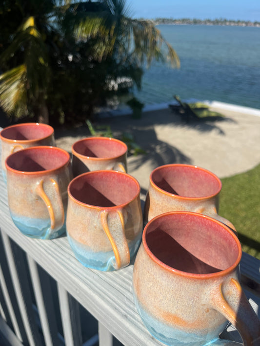 Sunset Mug